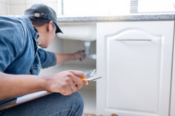 Gas Line Repair in Redwater, TX