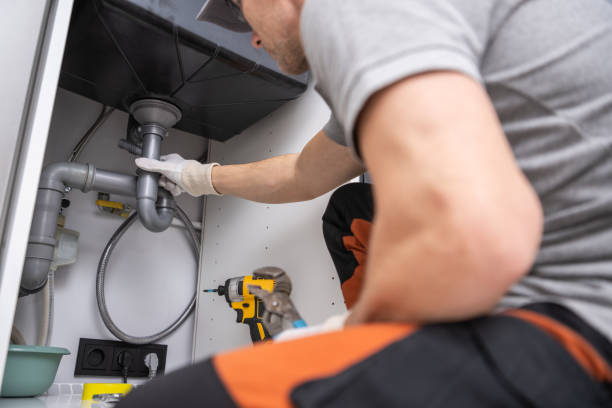 Best Leak Detection Services  in Redwater, TX
